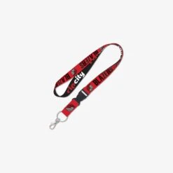 WinCraft Portland Trail Blazers 1" Lanyard W/Detachable Buckle