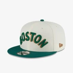 NEW ERA Boston Celtics 9Fifty 2024 City Edition Snapback