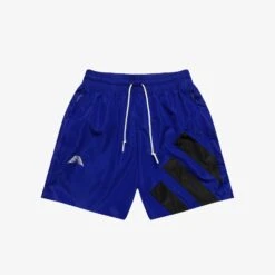 ADIDAS Anthony Edwards Foundation Shorts - Lucid Blue