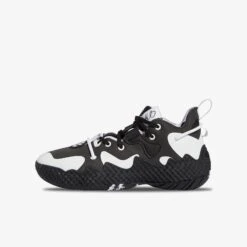 ADIDAS Harden Vol. 6 (GS) - Black/White