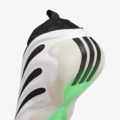 ADIDAS Harden Vol. 9 - Cloud White 15 ADIDAS Harden Vol. 9 - Cloud White -Throwback Store Adidas Harden Vol9 JR2504 Cloud White detail2