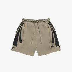 ADIDAS Spacer Shorts - Beige