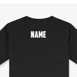 1 X Custom Player Name (Per Product)