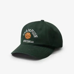Champion Clubhouse Logo Cap - Green