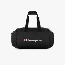 Champion Logo Duffle Bag - Black