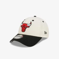 NEW ERA Chicago Bulls 9Forty Champions Snapback - Chalk