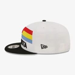 NEW ERA Minnesota Timberwolves 9Fifty City Edition Snapback -Throwback Store GreyBackgroundcopy72