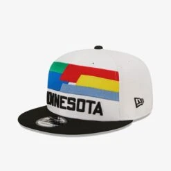 NEW ERA Minnesota Timberwolves 9Fifty City Edition Snapback