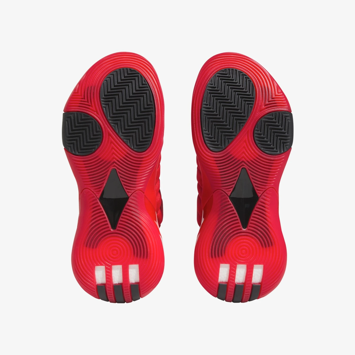 ADIDAS Harden Vol. 7 Junior - 'Better Scarlett' 6 ADIDAS Harden Vol. 7 Junior - 'Better Scarlett' - Image 6