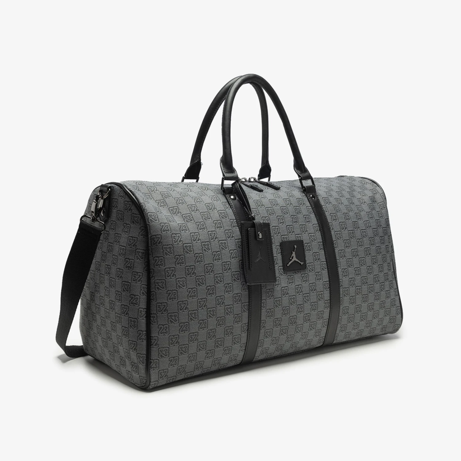 Jordan Monogram Large Duffle Bag - Smoke Grey 2 Jordan Monogram Large Duffle Bag - Smoke Grey - Image 2
