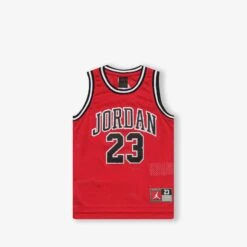 Jordan 23 Kids Jersey - Red