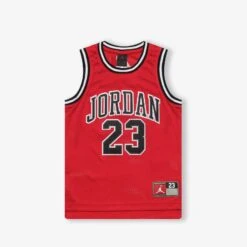 Jordan 23 Youth Jersey - Red