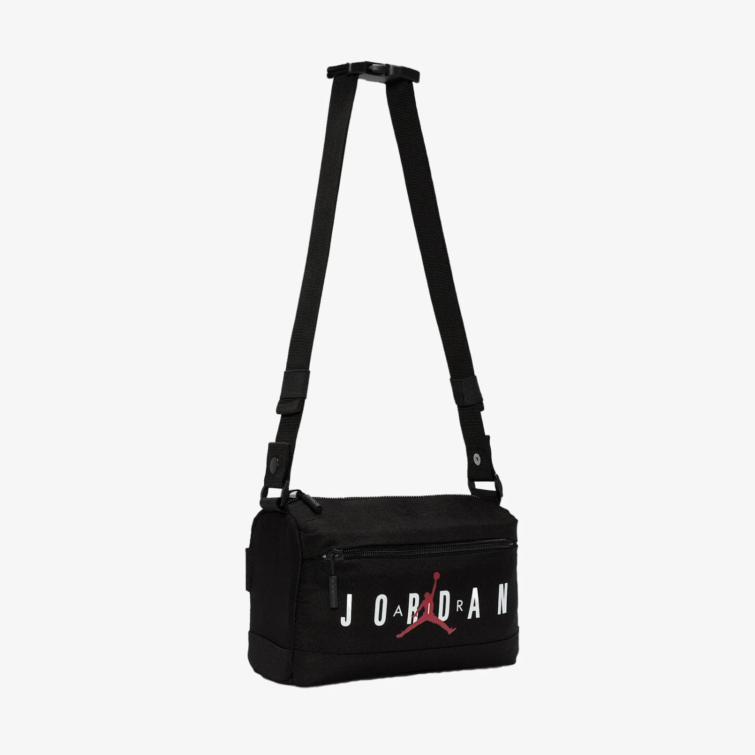 Jordan Air Crossbody Bag - Black 2 Jordan Air Crossbody Bag - Black - Image 2