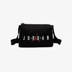 Jordan Air Crossbody Bag - Black
