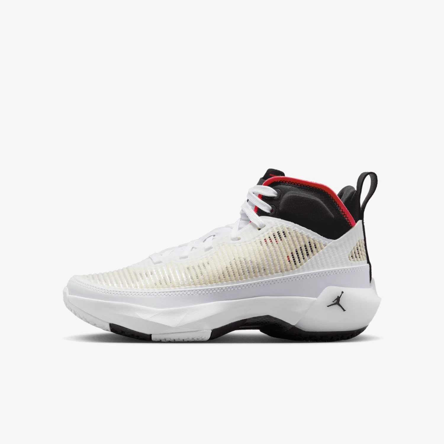 Air Jordan 37 (GS) - 'Siren Red' 1 Air Jordan 37 (GS) - 'Siren Red'