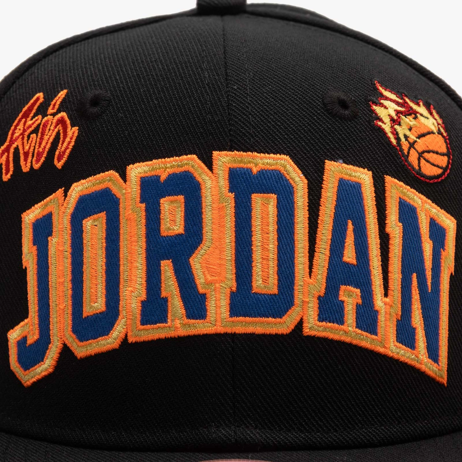 Jordan Brand Of Flight Youth Snapback - Black - Image 6