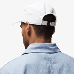 Jordan Fly Jumpman Snapback - White 13 Jordan Fly Jumpman Snapback - White -Throwback Store Jordan Fly Jumpman Snapback White FV5297 100 onbody2