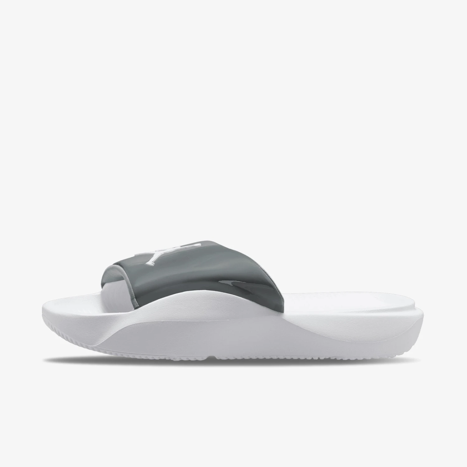 Jordan Franchise Slide - Cool Grey/White/Medium Grey 1 Jordan Franchise Slide - Cool Grey/White/Medium Grey