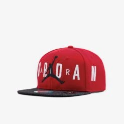 Jordan Jumpman Air Youth Snapback - Red