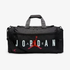 Jordan Jumpman Velocity Duffle Bag (55L) - Black