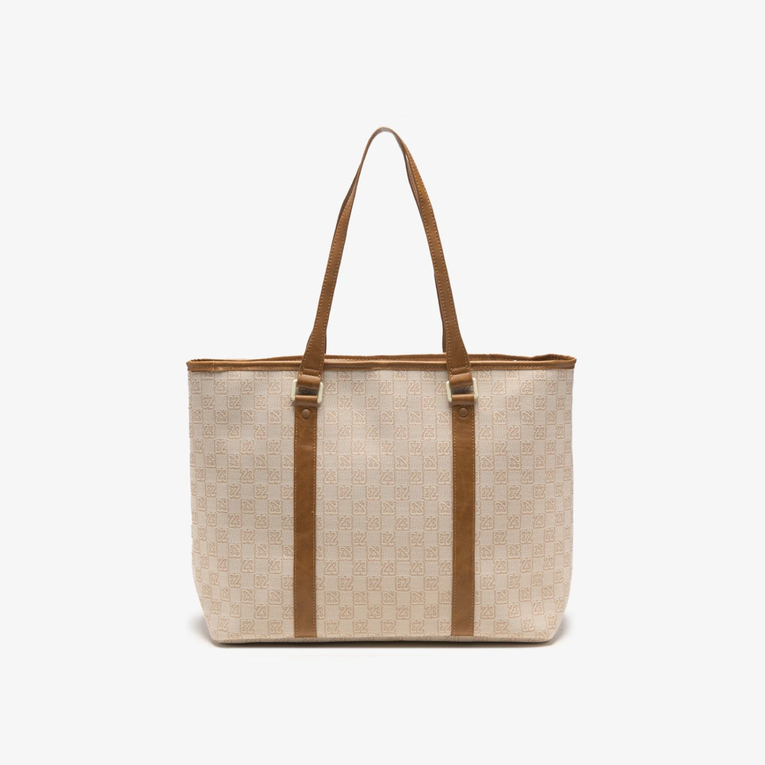Jordan Monogram Tote Bag - Coconut Milk 3 Jordan Monogram Tote Bag - Coconut Milk - Image 3