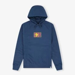 Jordan X Zion Dri-FIT French Terry Hoodie - Navy