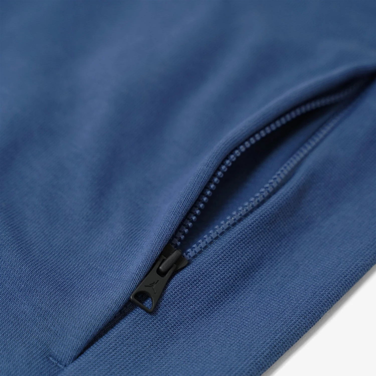 Jordan X Zion Dri-FIT French Terry Hoodie - Navy - Image 6