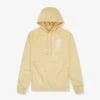Jordan X Zion Number One Dri-FIT Fleece Hoodie - Gold