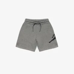 Jordan Jumpman Air French Terry Youth Shorts - Grey