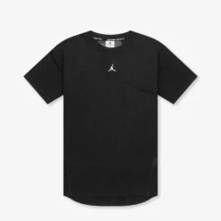 Jordan Jumpman Sports Diamond Women's T-Shirt - Black