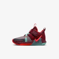 Nike LeBron Witness 7 (PS) - Team Red/Jade