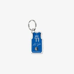 WinCraft Luka Doncic Dallas Mavericks Jersey Premium Acrylic Key Ring