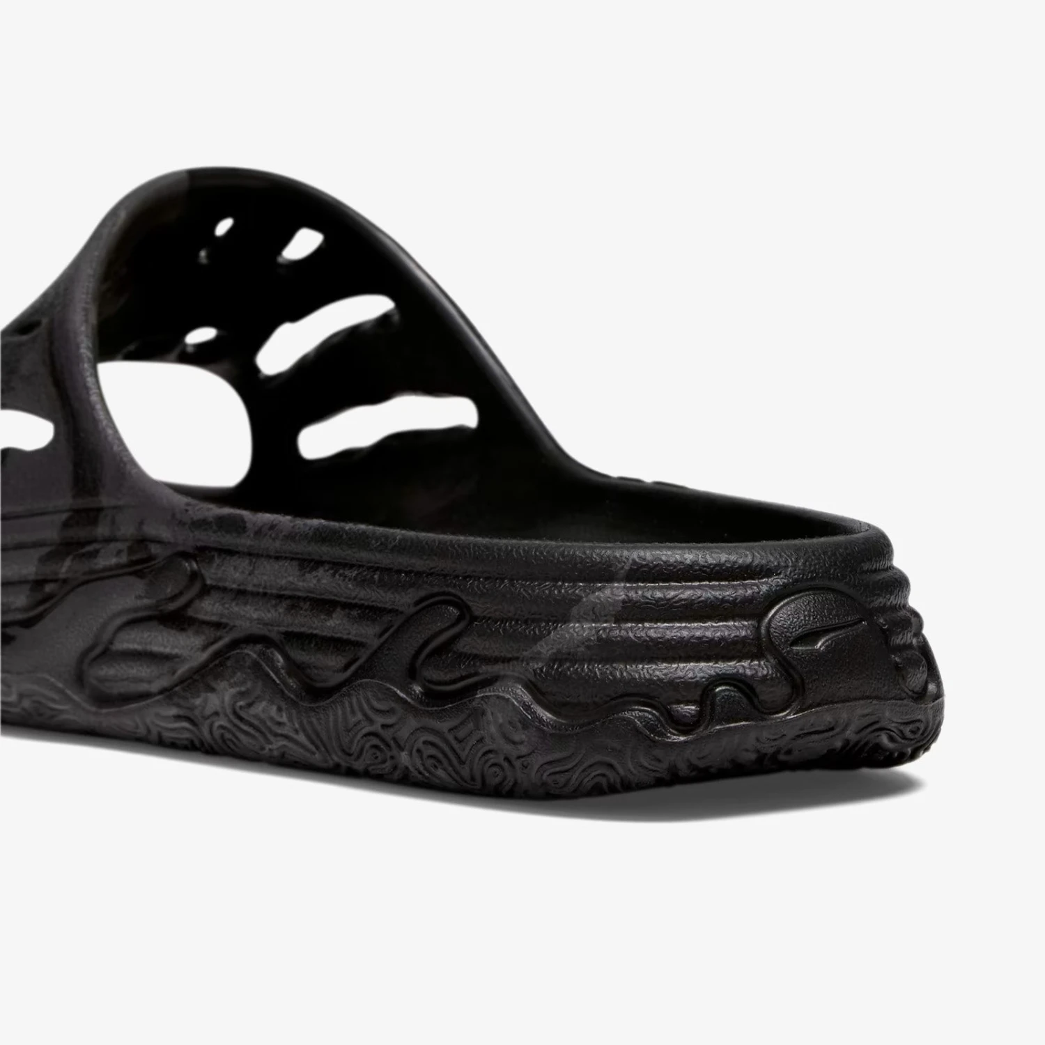 Puma MB.03 Hoop Slide - Black 5 Puma MB.03 Hoop Slide - Black - Image 5