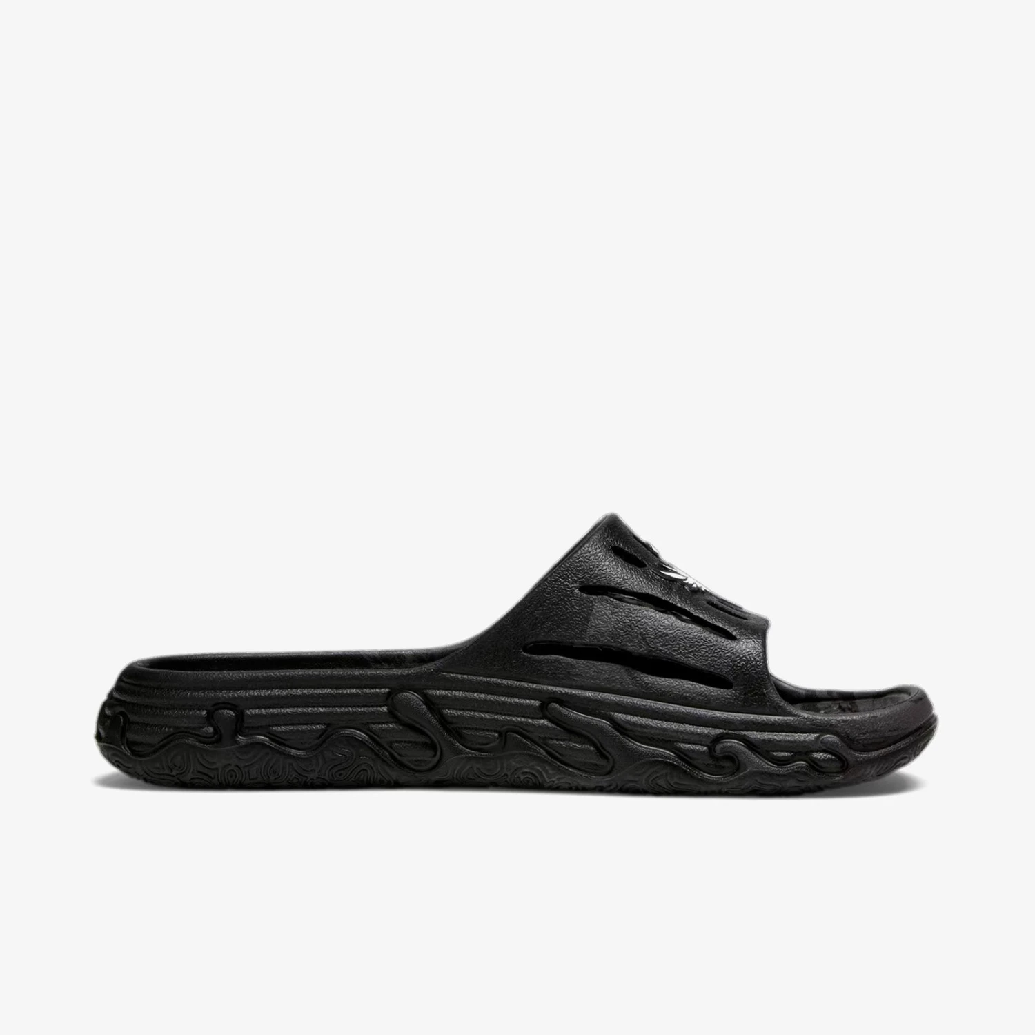Puma MB.03 Hoop Slide - Black 3 Puma MB.03 Hoop Slide - Black - Image 3