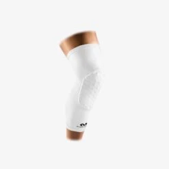 McDavid Hex Leg Sleeves - White