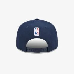 NEW ERA Minnesota Timberwolves 9Fifty 2023 Draft Day Snapback -Throwback Store Minnesota Timberwolves 9Fifty 2023 Draft Day Snapback 60360921 back