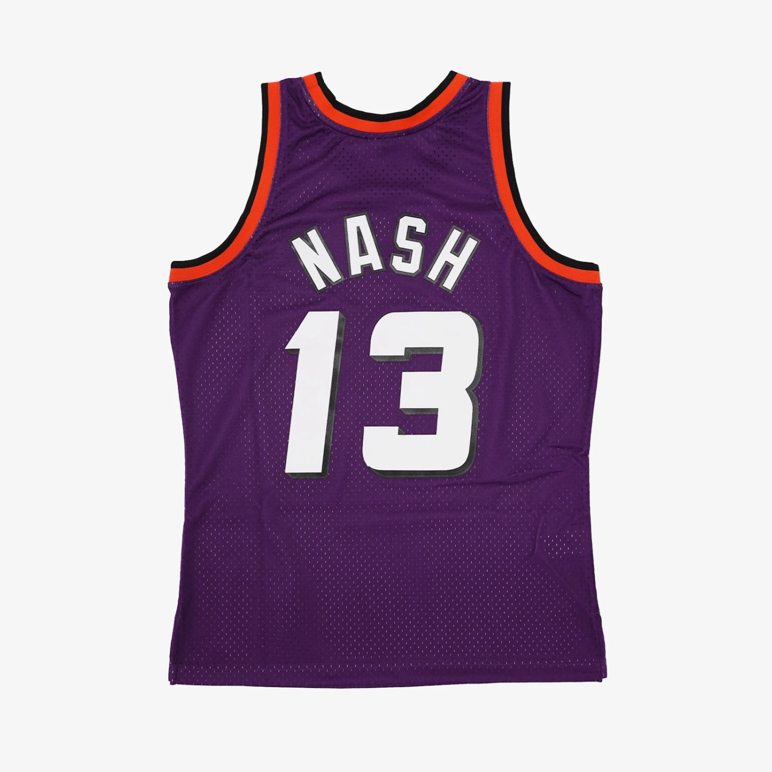 Mitchell & Ness Steve Nash Phoenix Suns 96-97 HWC Swingman Jersey - Purple - Image 2
