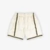 Mitchell & Ness Los Angeles Lakers HWC Swingman Shorts - Unbleached
