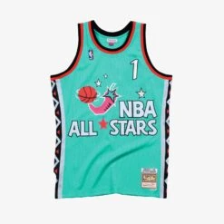 Mitchell & Ness Penny Hardaway All-Star East 1996 HWC Swingman Jersey - Teal