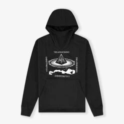 Nike Kyrie Journey Hoodie - Black