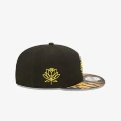 NEW ERA Golden State Warriors 9Fifty City Edition Youth Snapback -Throwback Store New Era Golden State Warriors 9Fifty City Edition Youth Snapback 60294372 Charcoal side02