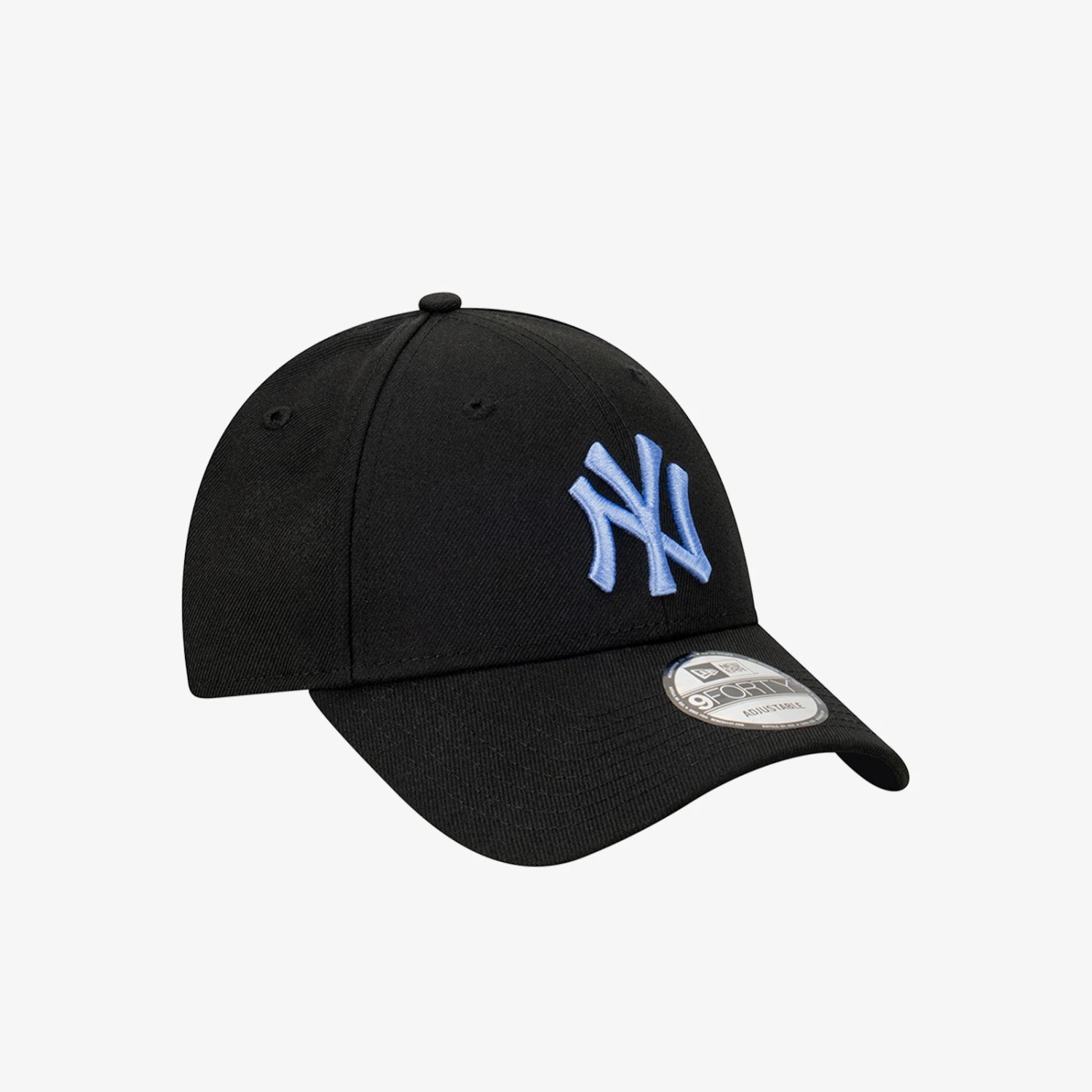 NEW ERA New York 9Forty Seasonal Repreve Snapback - Black - Image 3