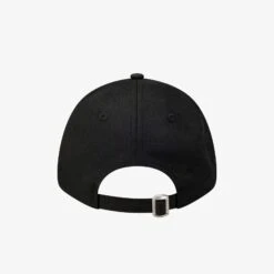 NEW ERA New York 9Forty Seasonal Repreve Snapback - Black -Throwback Store New Era New York 9Forty Seasonal Repreve Snapback Black 60494640 back