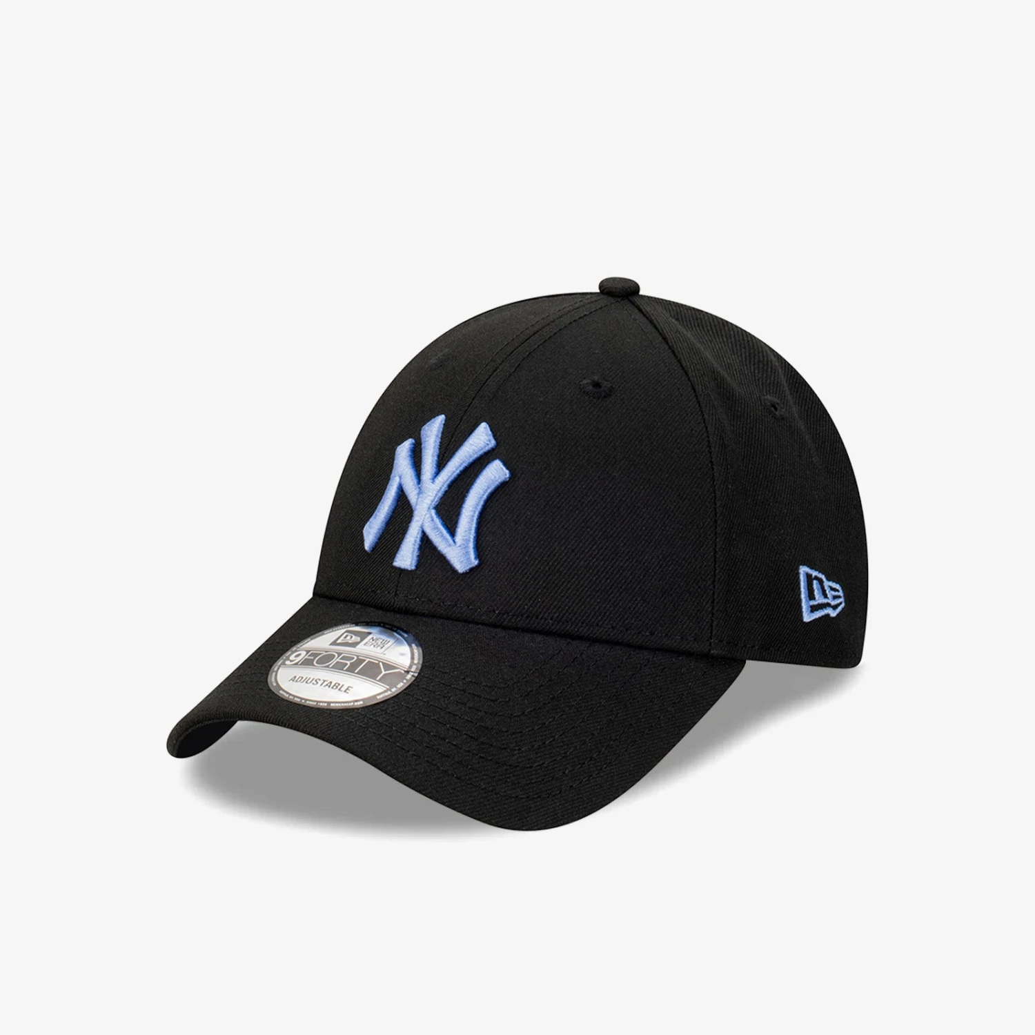 NEW ERA New York 9Forty Seasonal Repreve Snapback - Black