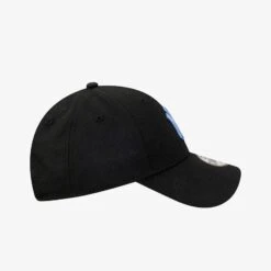 NEW ERA New York 9Forty Seasonal Repreve Snapback - Black -Throwback Store New Era New York 9Forty Seasonal Repreve Snapback Black 60494640 right