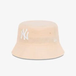 NEW ERA New York Linen Bucket Hat - Tan