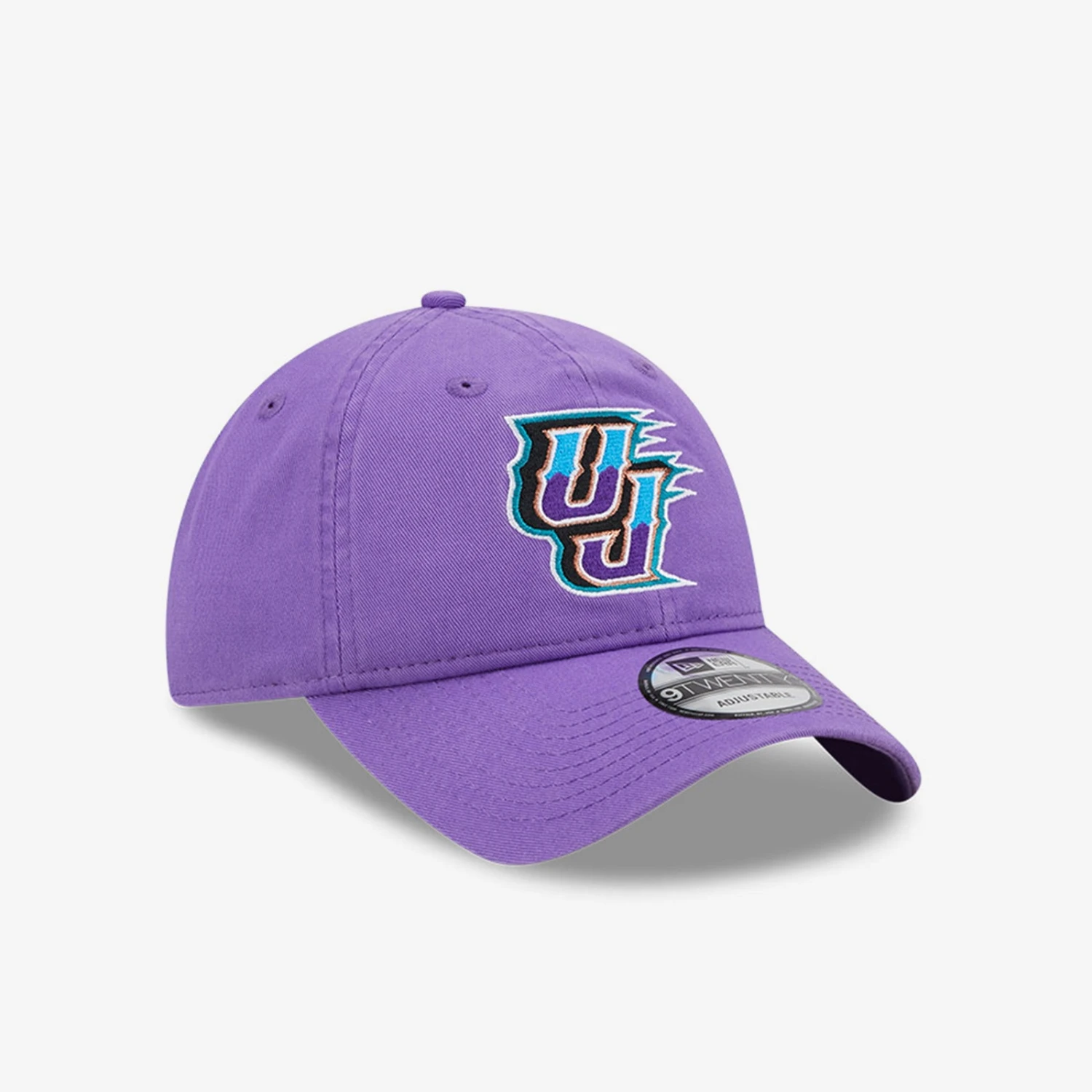 NEW ERA Utah Jazz 9Twenty Jersey Classic Edition Adjustable Cap 3 NEW ERA Utah Jazz 9Twenty Jersey Classic Edition Adjustable Cap - Image 3
