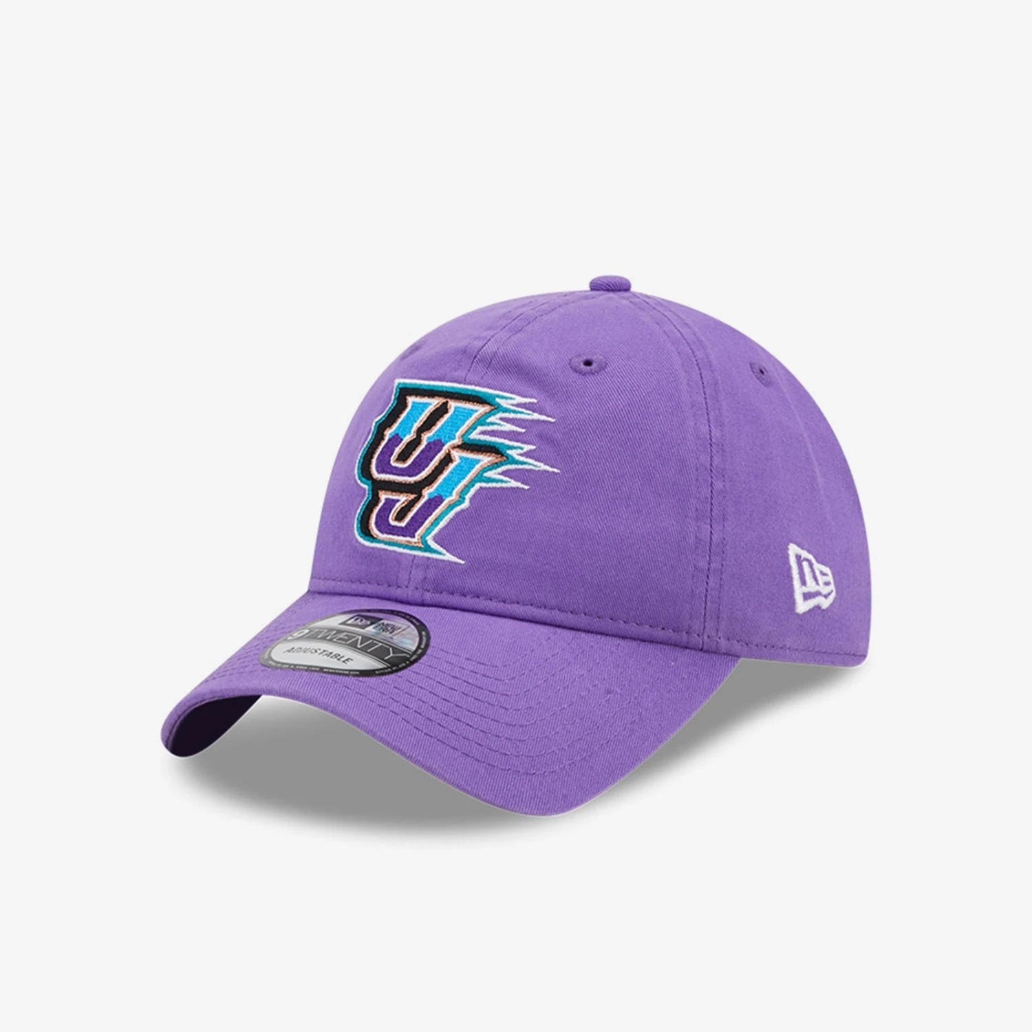 NEW ERA Utah Jazz 9Twenty Jersey Classic Edition Adjustable Cap 1 NEW ERA Utah Jazz 9Twenty Jersey Classic Edition Adjustable Cap