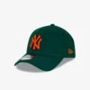 NEW ERA New York 9Forty World Series Snapback - Green