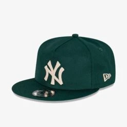 NEW ERA New York Golfer Archive Chain Snapback - Green